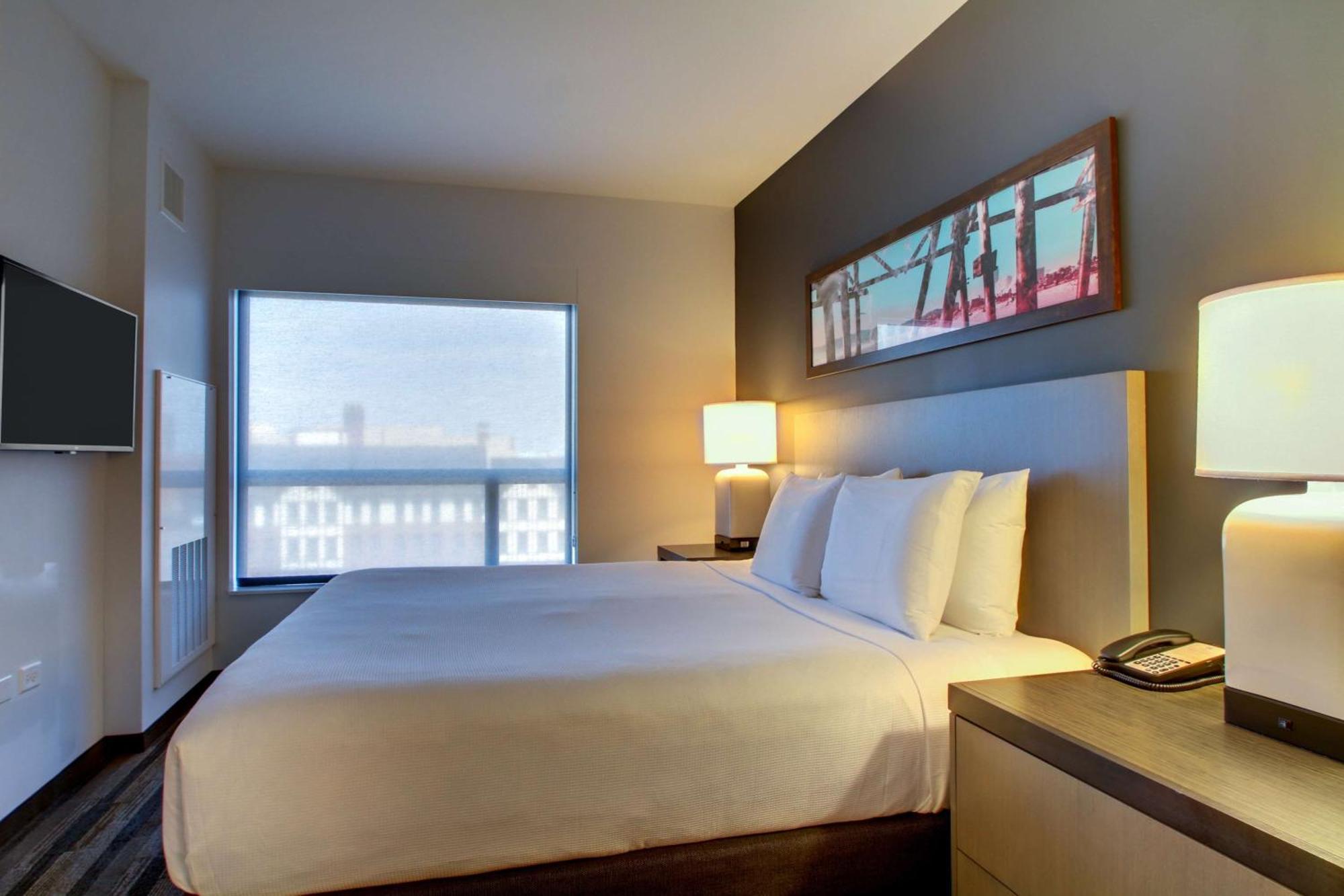 Hyatt House Chicago/Evanston Eksteriør bilde