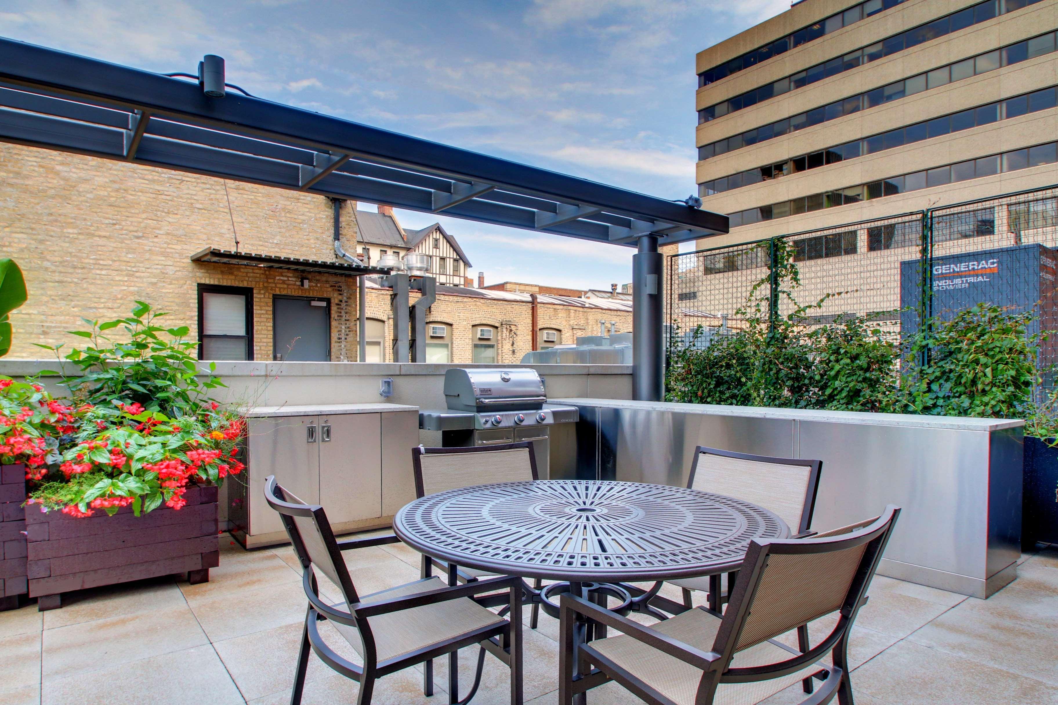 Hyatt House Chicago/Evanston Eksteriør bilde