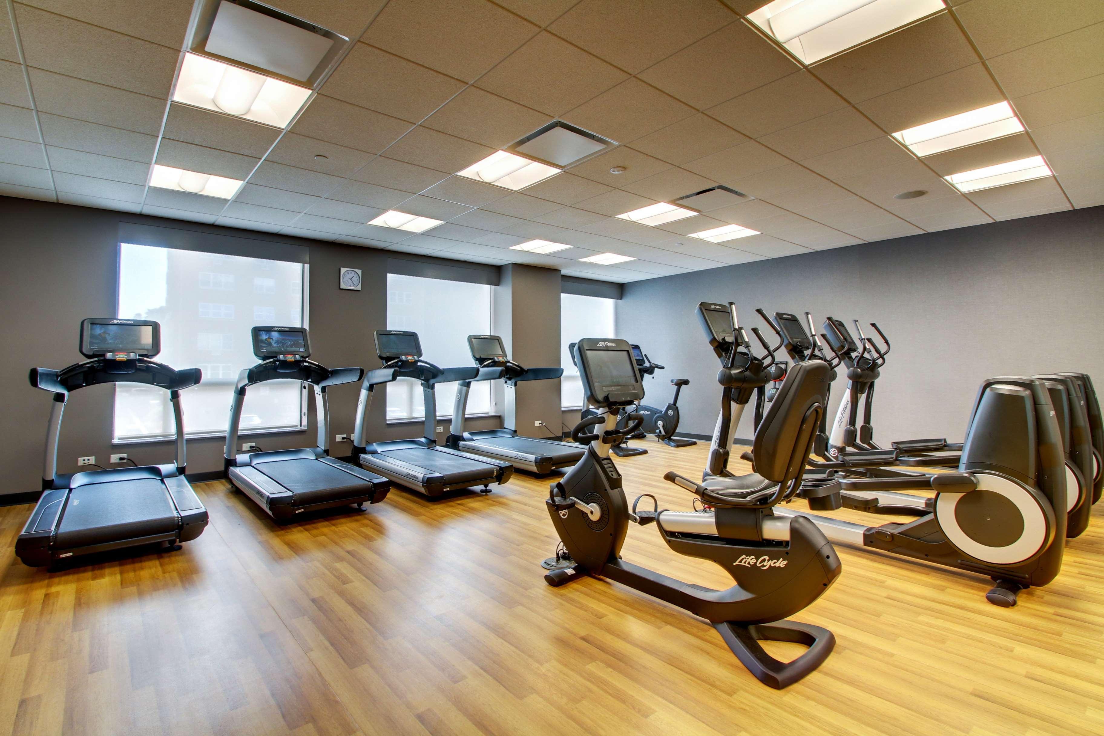 Hyatt House Chicago/Evanston Eksteriør bilde