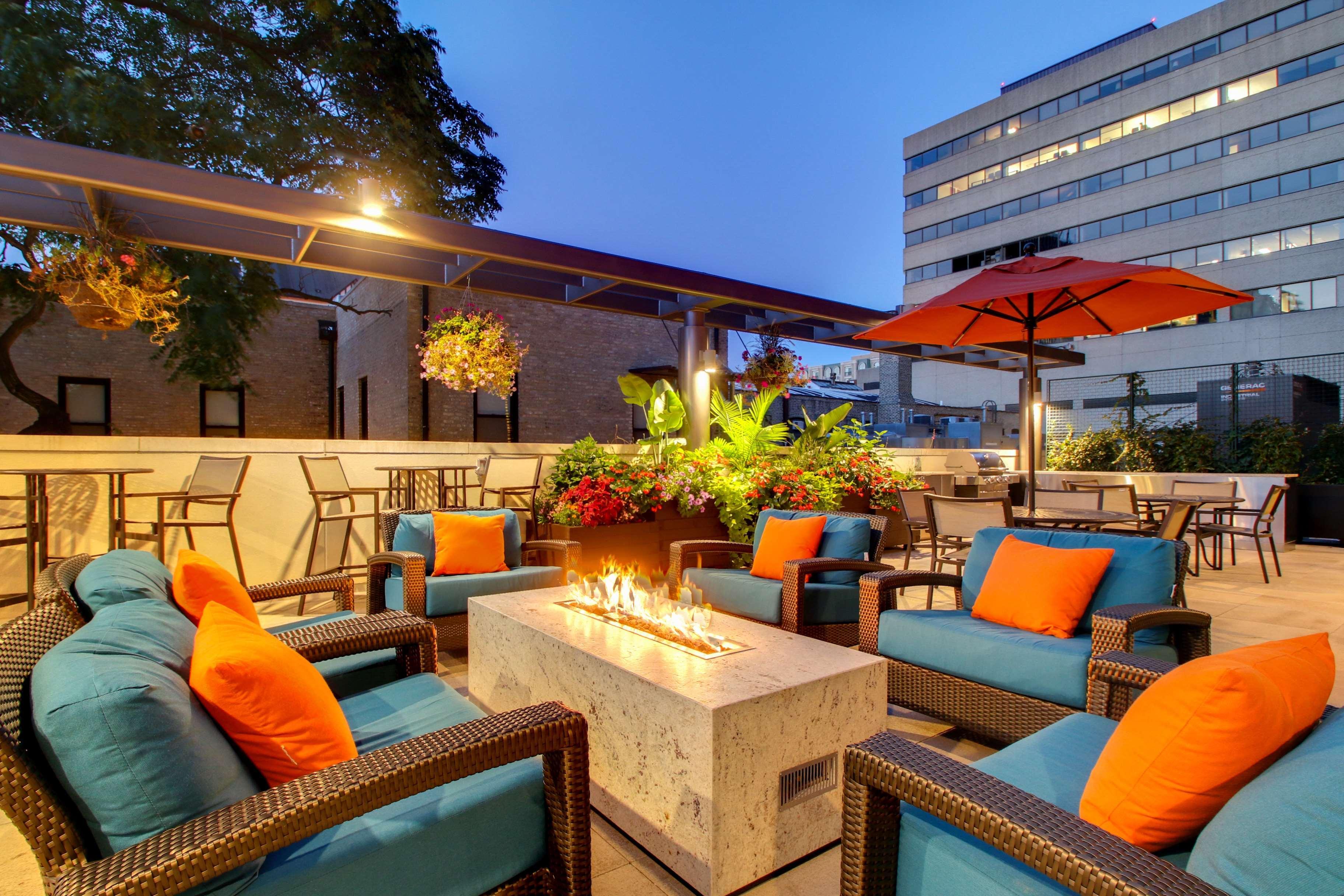 Hyatt House Chicago/Evanston Eksteriør bilde