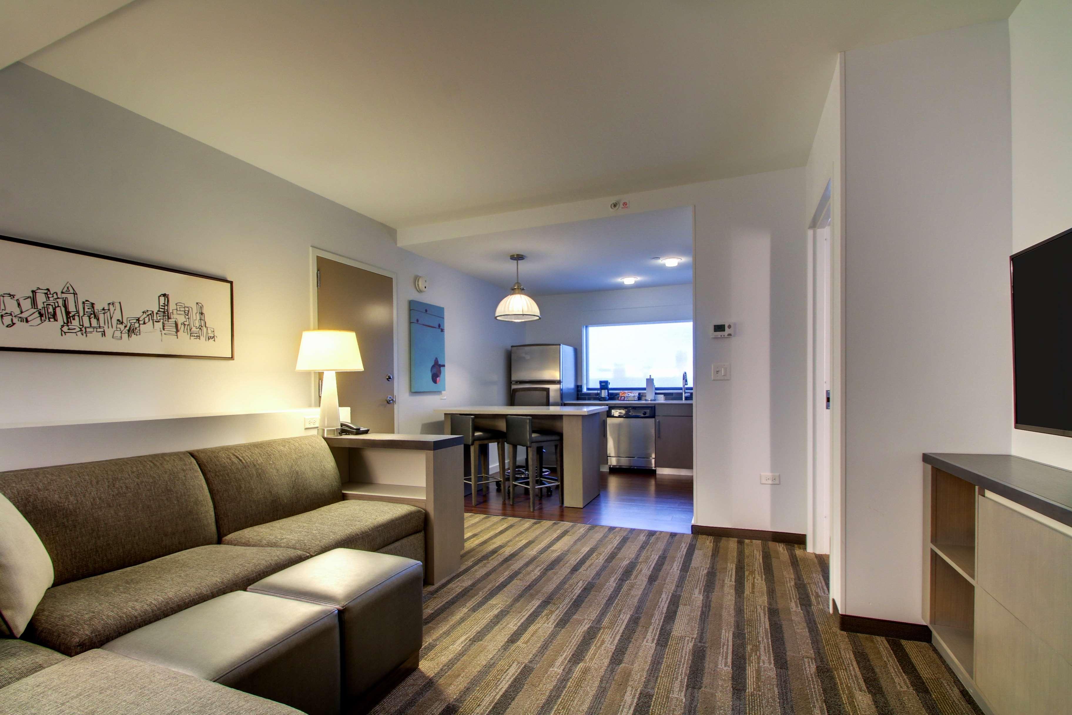 Hyatt House Chicago/Evanston Eksteriør bilde