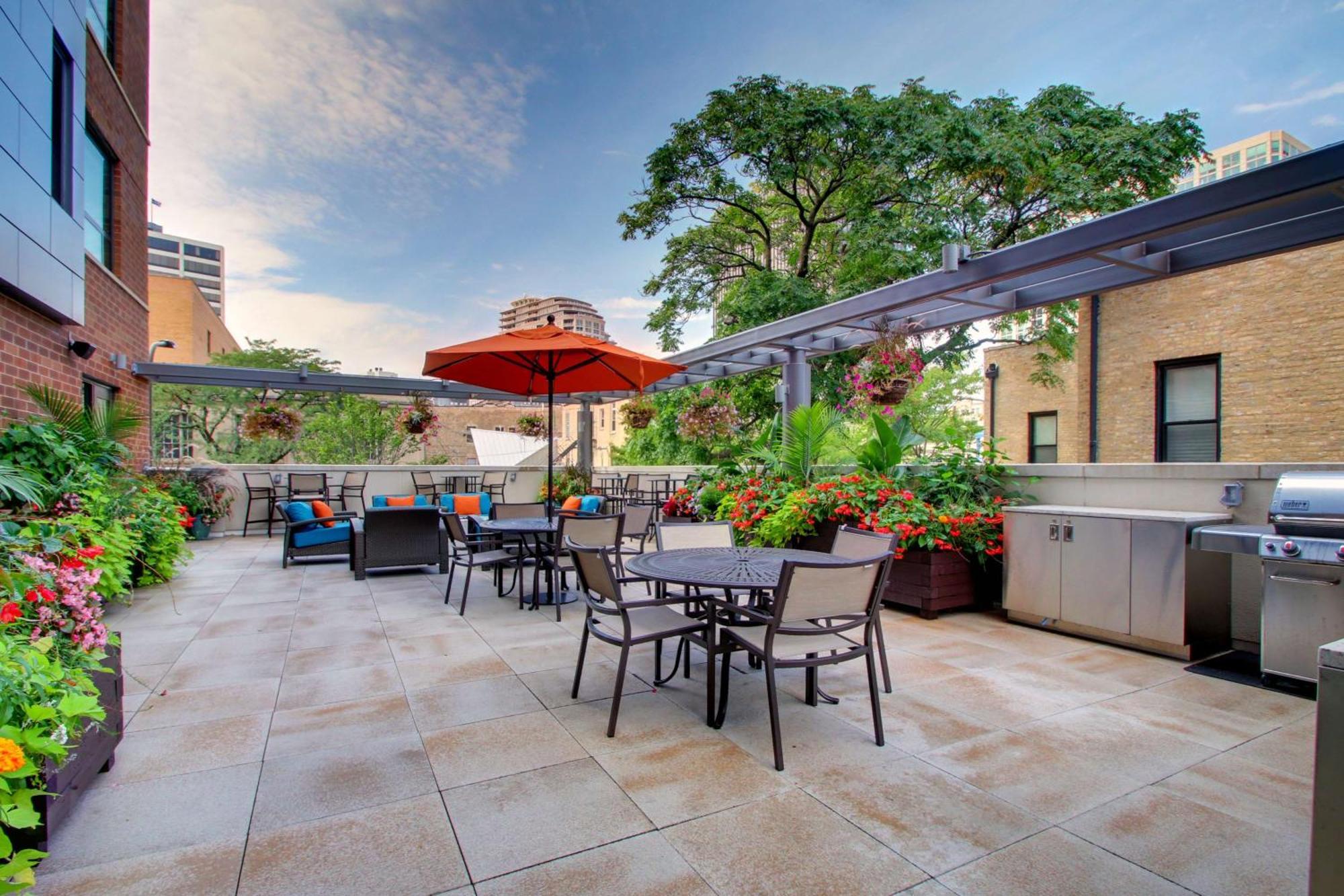 Hyatt House Chicago/Evanston Eksteriør bilde