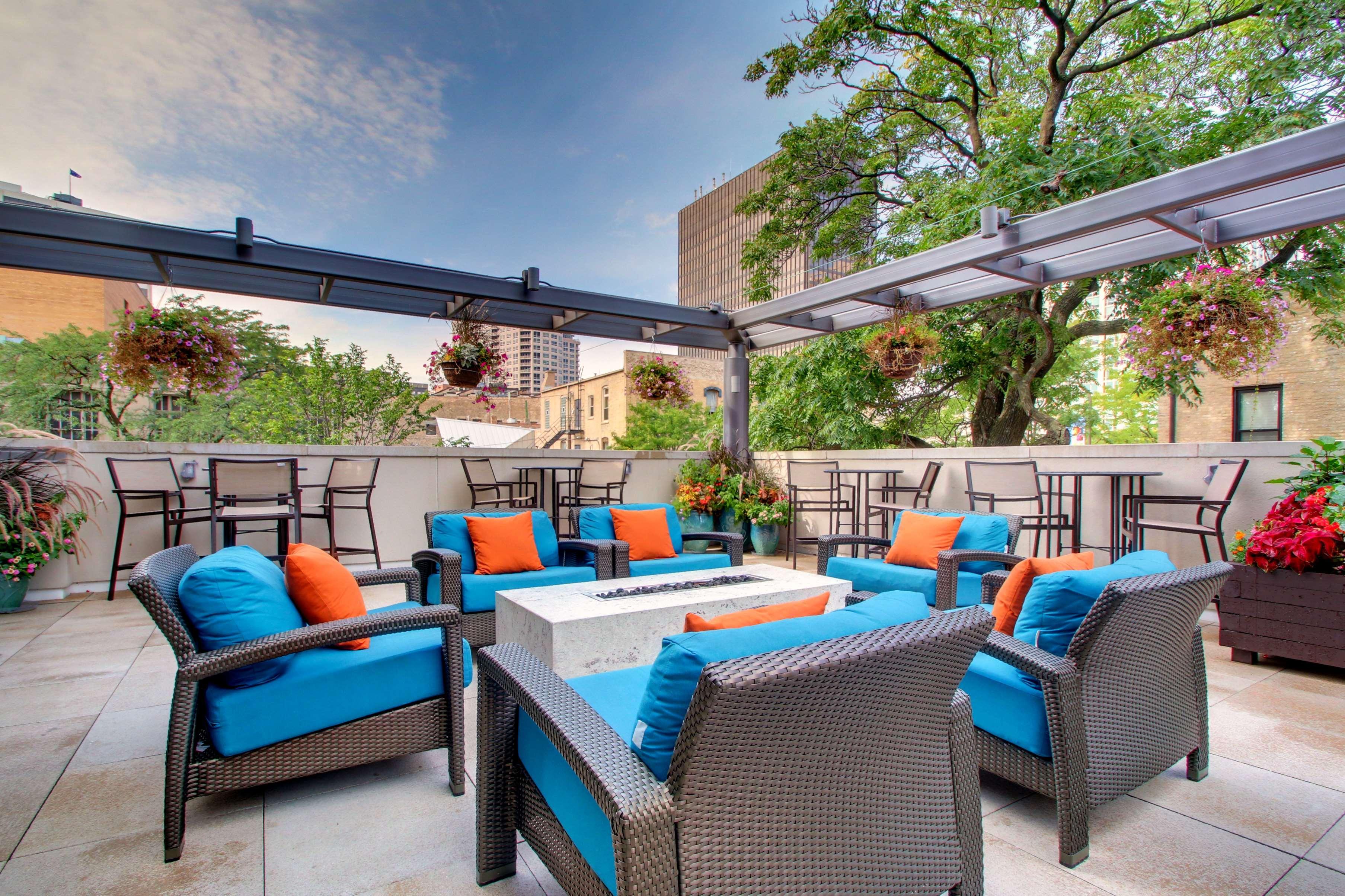 Hyatt House Chicago/Evanston Eksteriør bilde