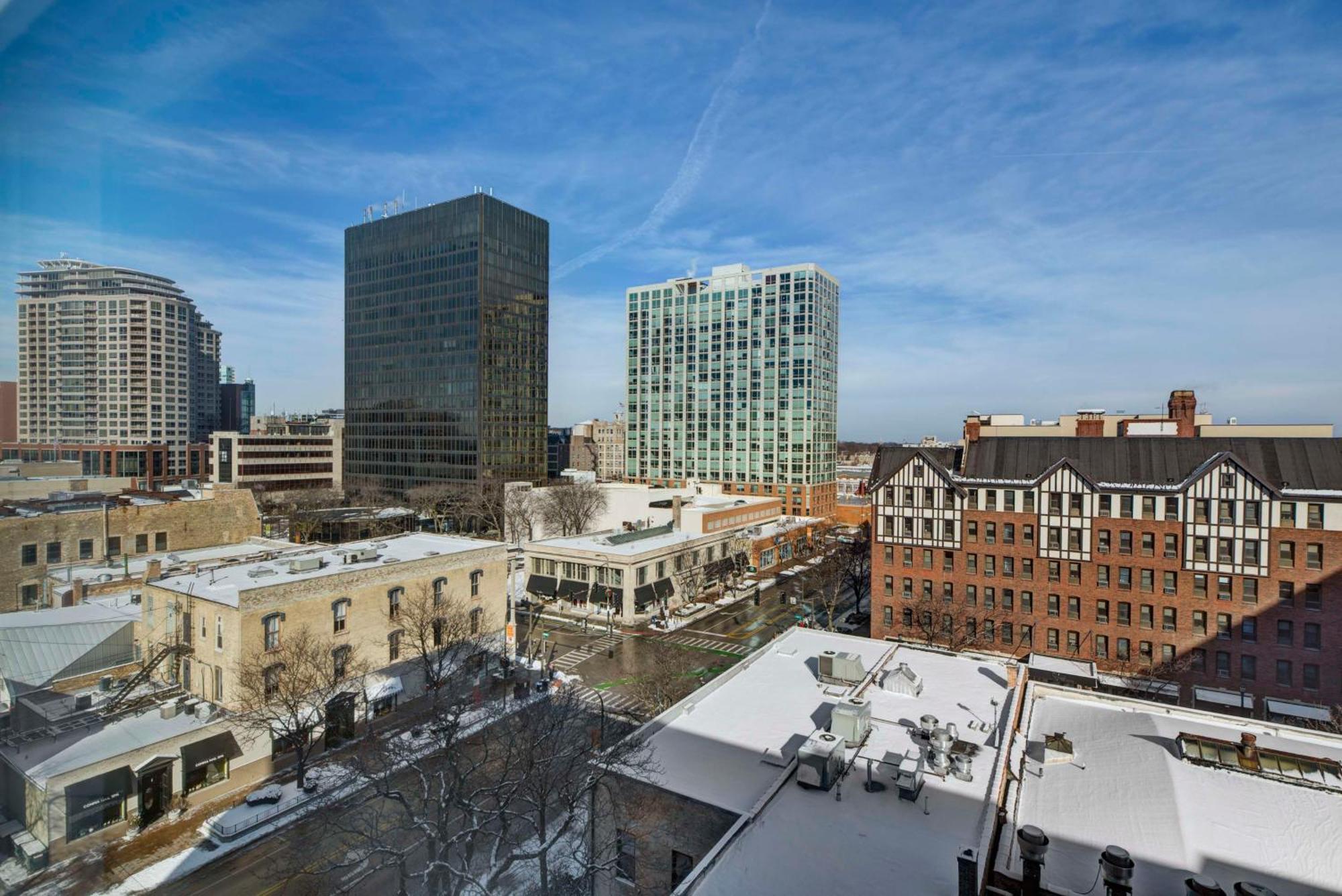 Hyatt House Chicago/Evanston Eksteriør bilde