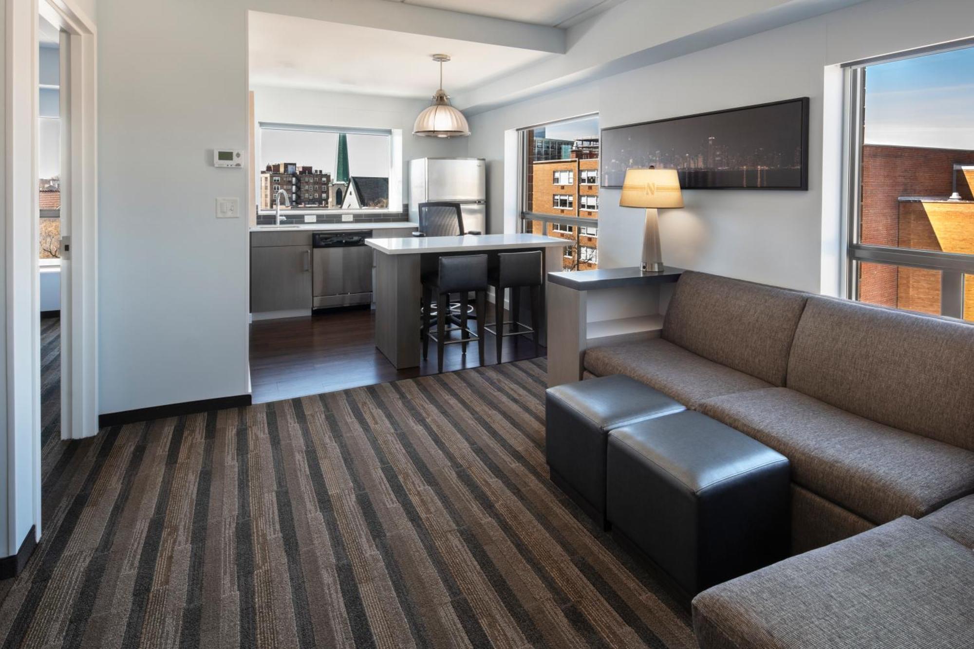 Hyatt House Chicago/Evanston Eksteriør bilde