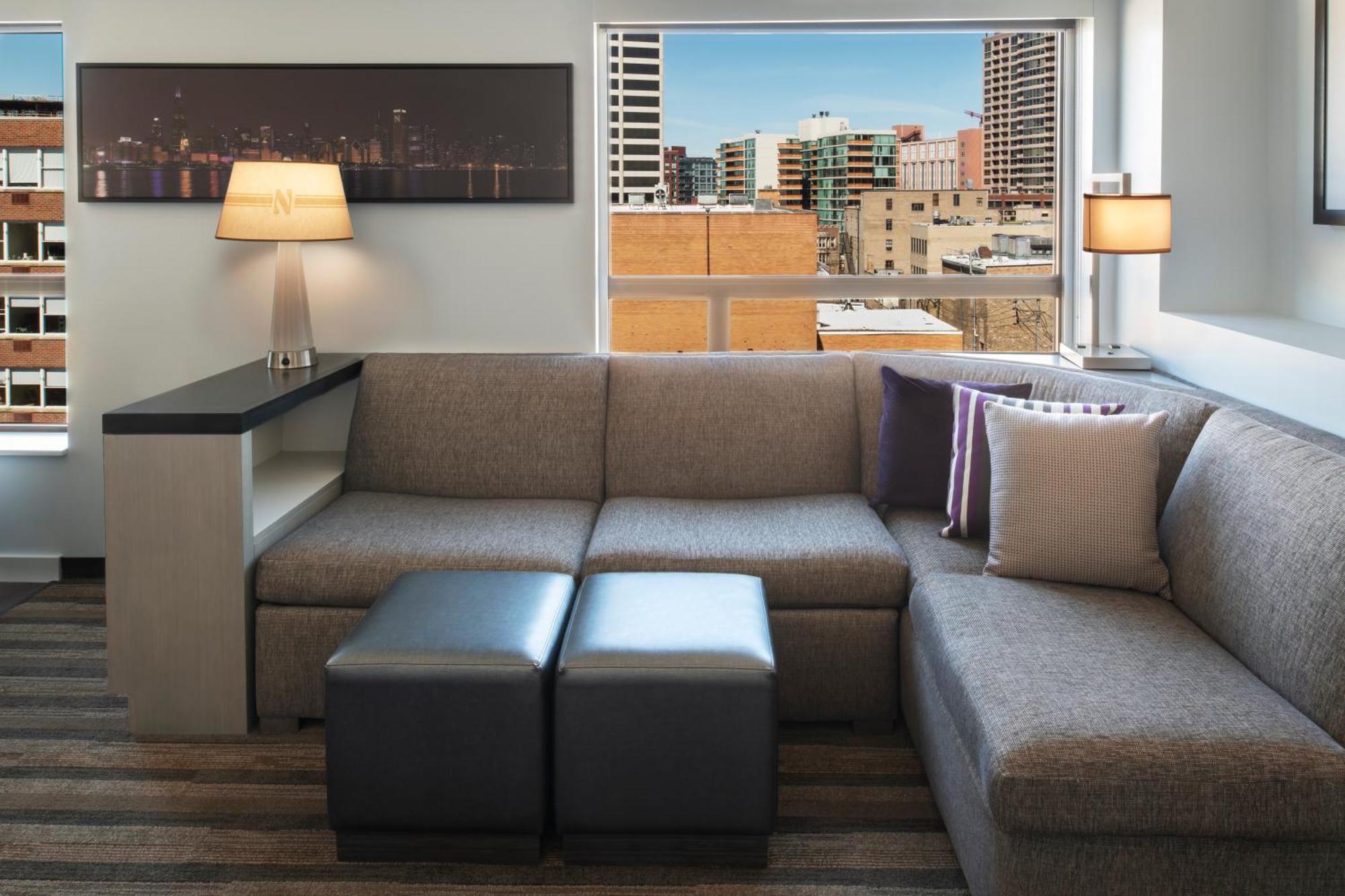 Hyatt House Chicago/Evanston Eksteriør bilde